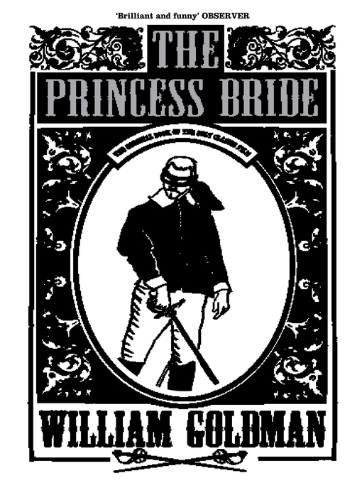 Title details for The Princess Bride by William Goldman - Wait list